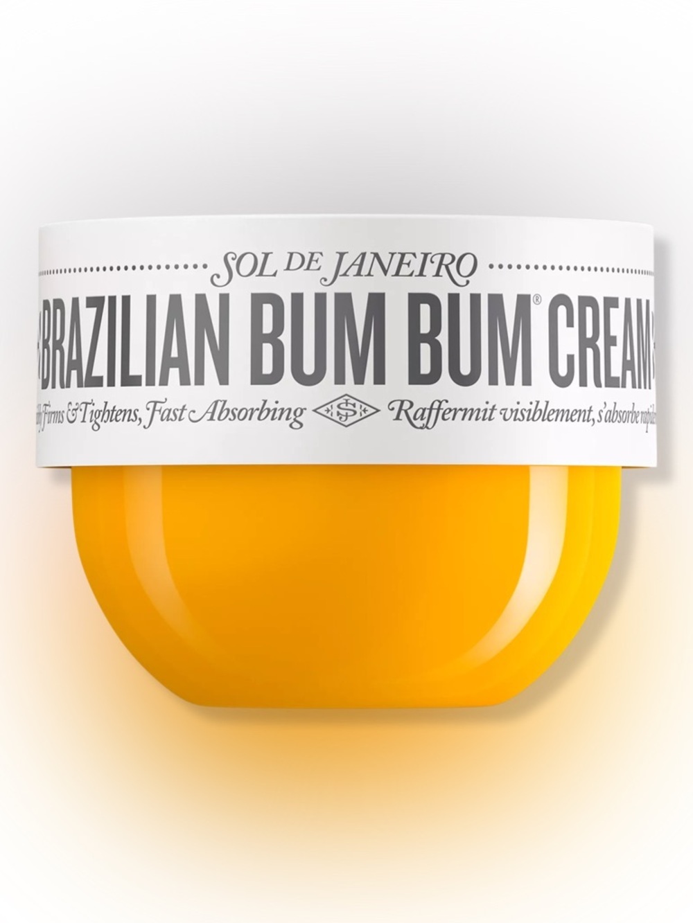 Sol de Janeiro Brazilian Bum Bum Cream - White
